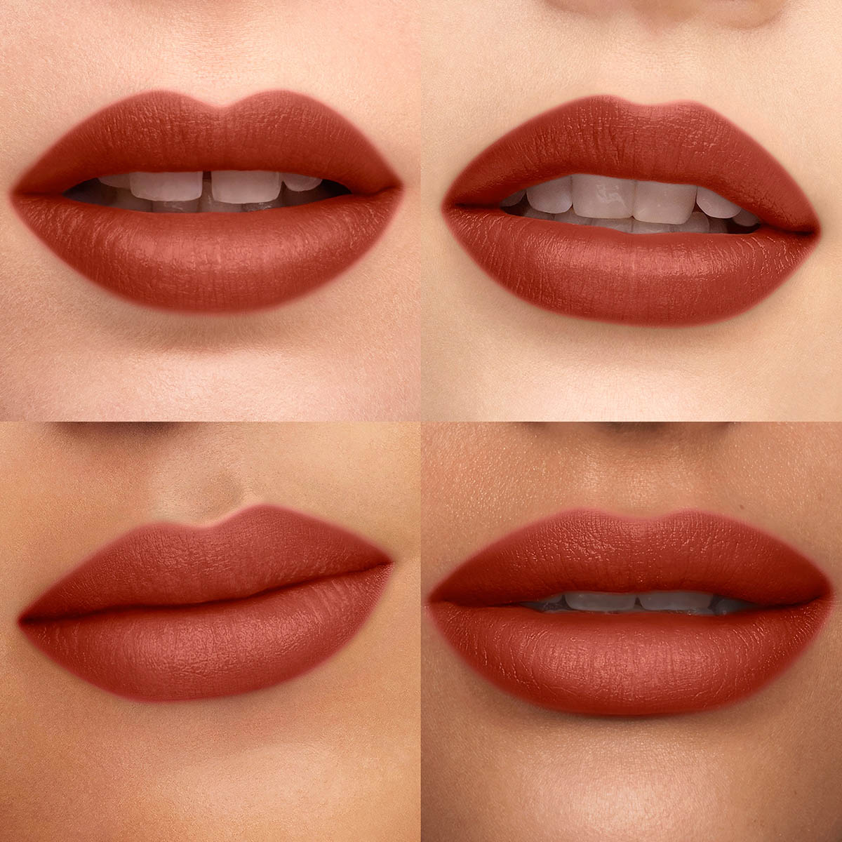 FABULOUS KISS LIPSTICK BLUR MATTE (LABIAL EFECTO MATE)